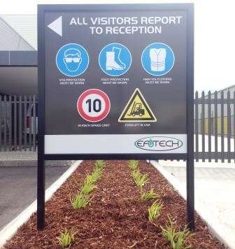 RETAIL SIGNAGE & SHOP SIGNS