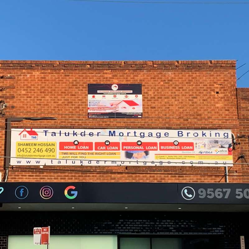 shop signage company