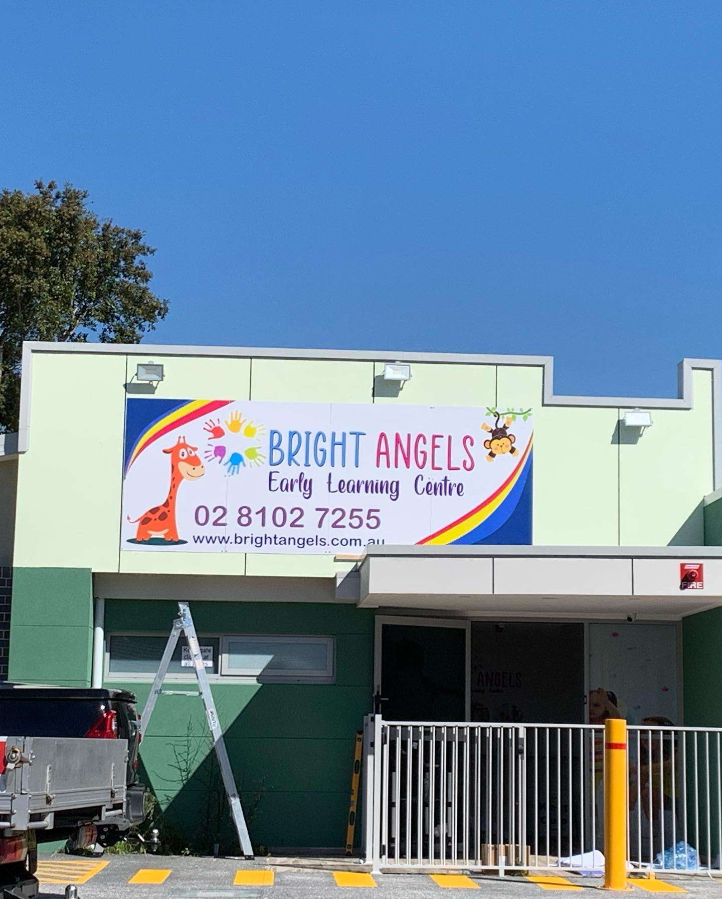 Signage Installation