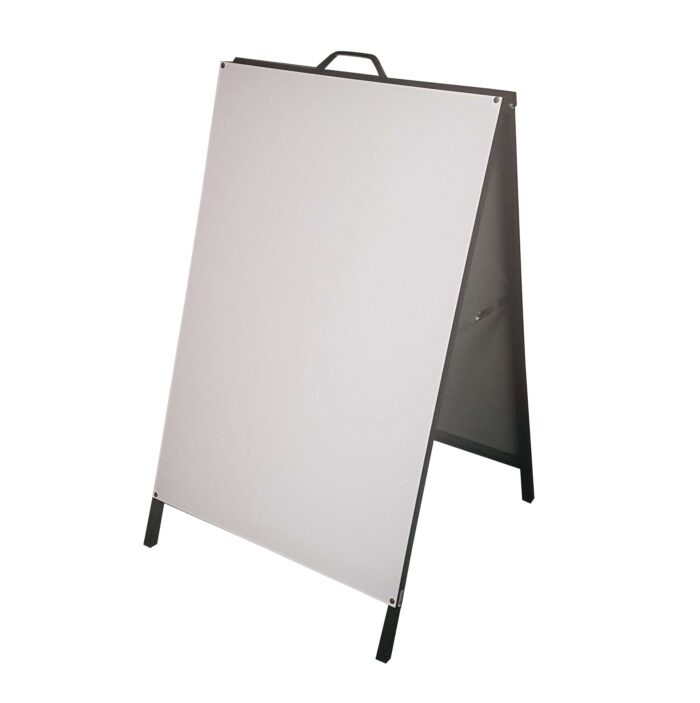 A-FRAME SIGNS - Metal Faced - Image 4