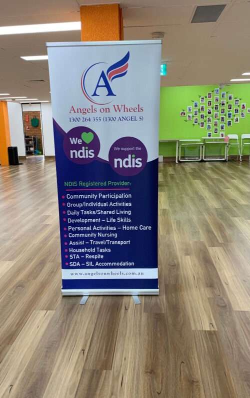 Banner Stands Shop Signage Sydney Company Signs City Sydney PTY LTD