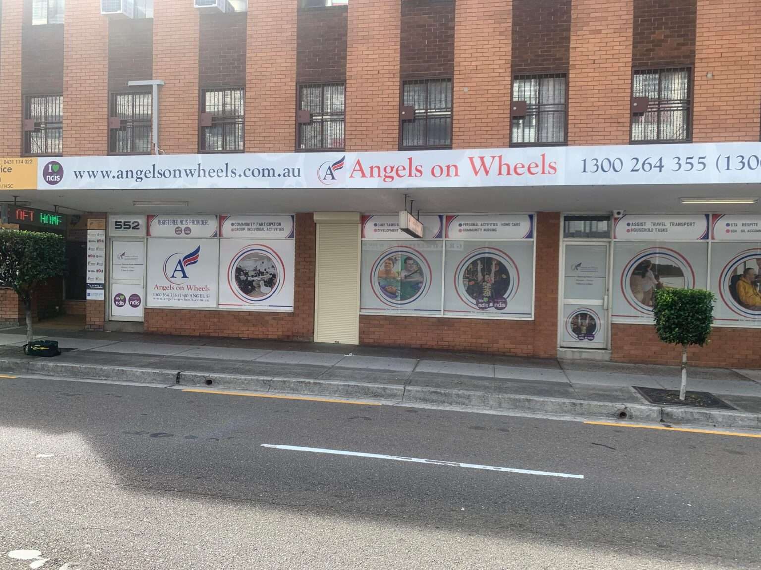 Best outdoor business signage