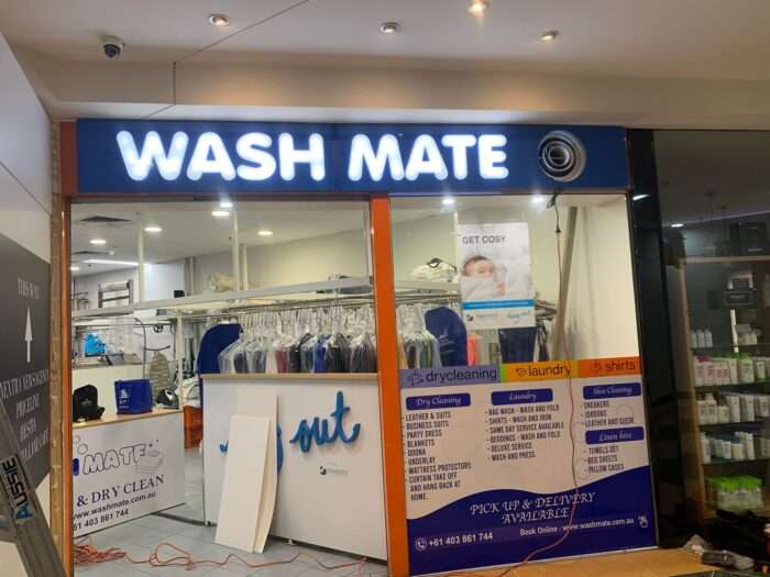 3D Letters Australia