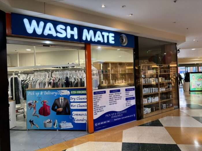 Wash Mate
