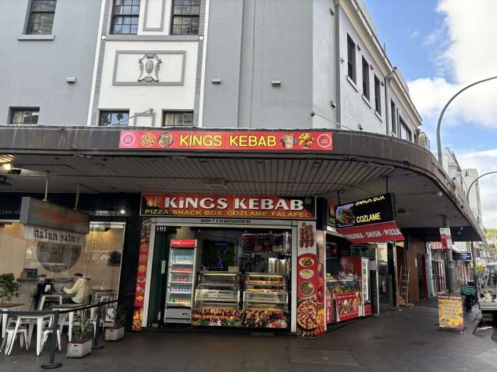 Kings Kebab