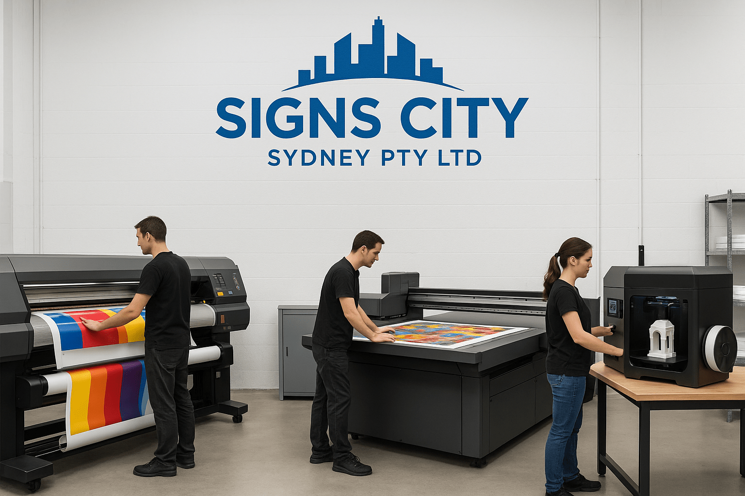 Trusted Sydney signage experts since 2011. We design, print & install shop signs, car wraps, business cards & more. Affordable, fast & fully customized. Trusted Sydney signage experts since 2011. We design, print & install shop signs, car wraps, business cards & more. Affordable, fast & fully customized.