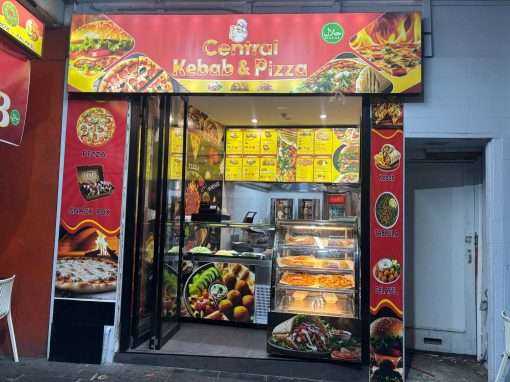 Central Kebab