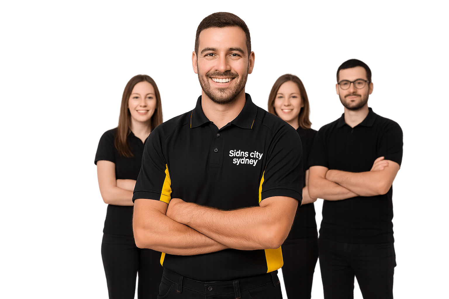 Signs City Sydney Time Shop Signs Graphic Design Flyer & Business Card Printing Vehicle Wrapping Site Surveys & Installation Shipping, Storage & Project Management Sign Manufacturing & Finishing Large-Format Digital Printing Project Management Printing Web design