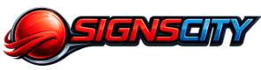Signs city Logo 23