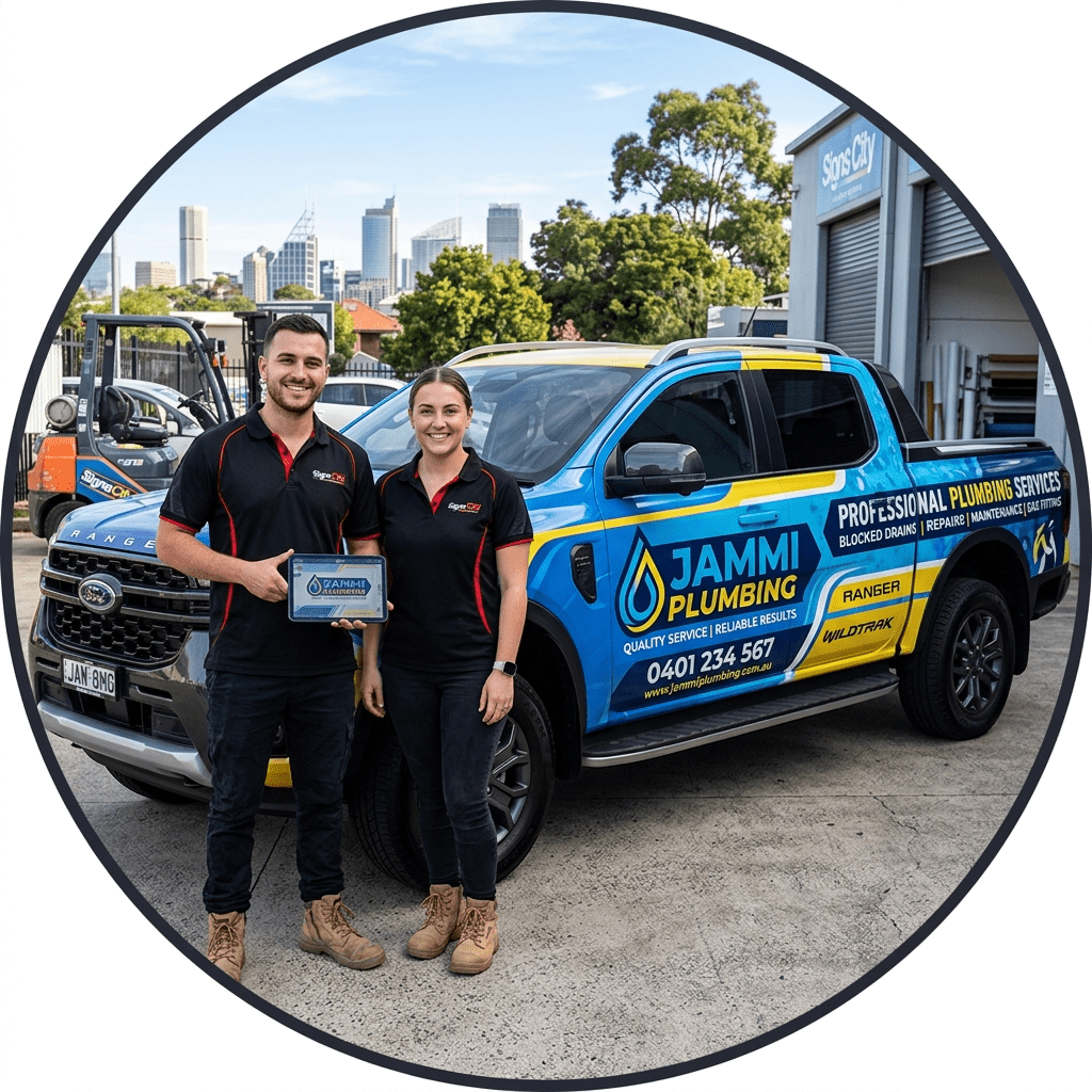 Signage Cost Sydney | Lightbox, Shop Signs & LED Signs Price Guide