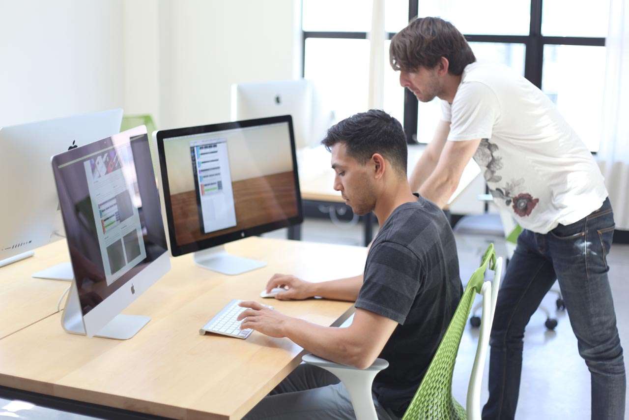 Set up a blog in just a few minutes later