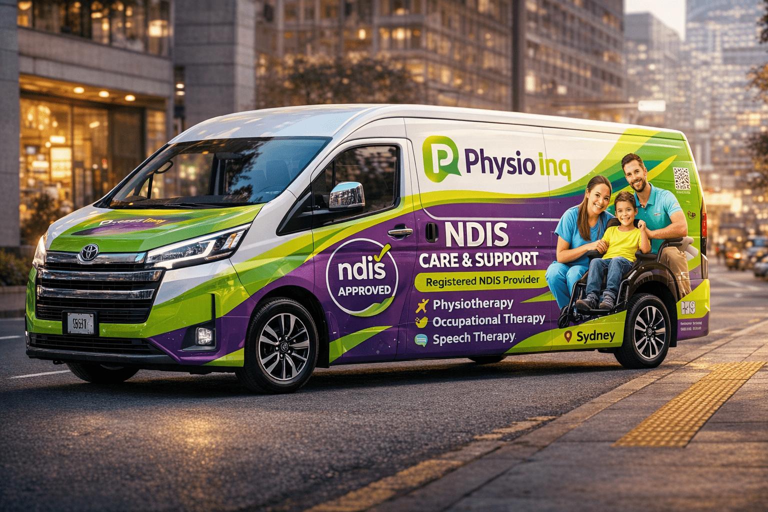 Vehicle Wraps Sydney