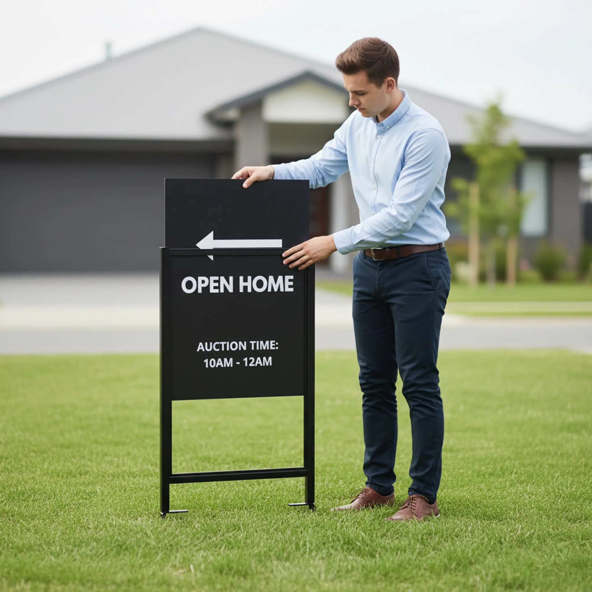 Outdoor Shop Signs Sydney