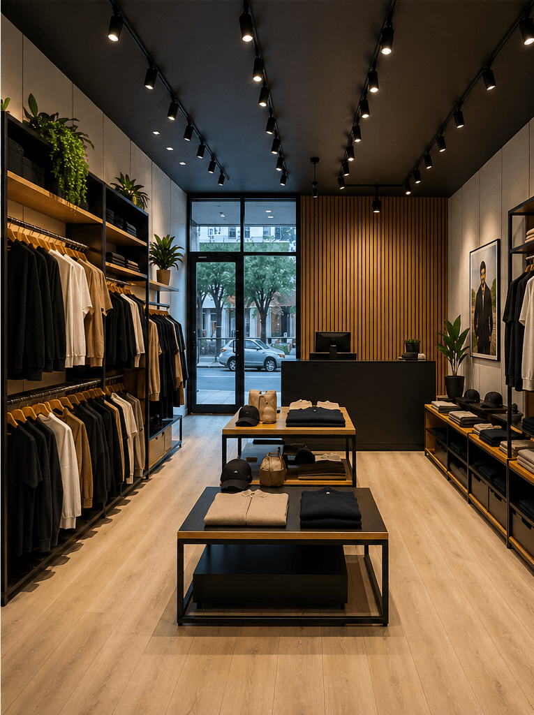 Shop Fitout