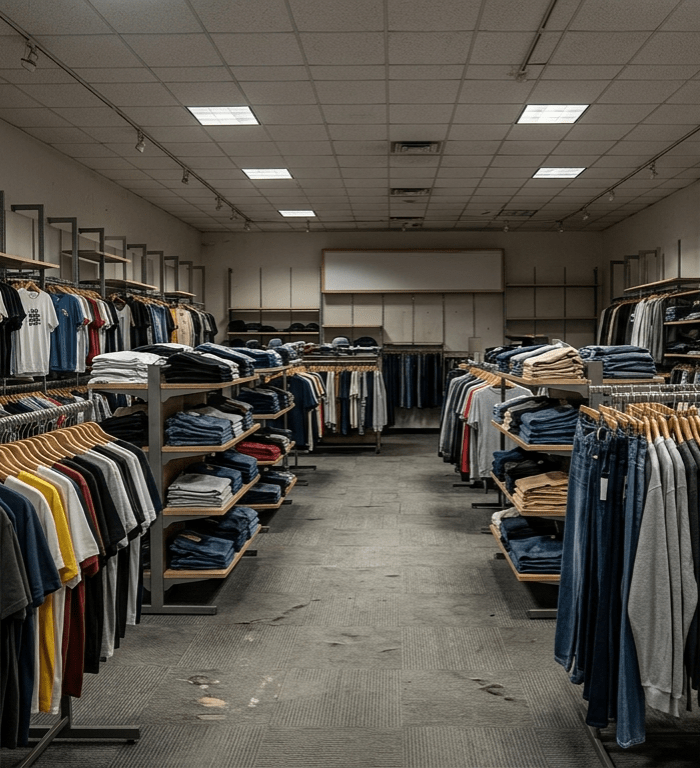 Custom Shop Fitout Sydney
